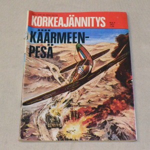 Korkeajännitys 02 - 1971